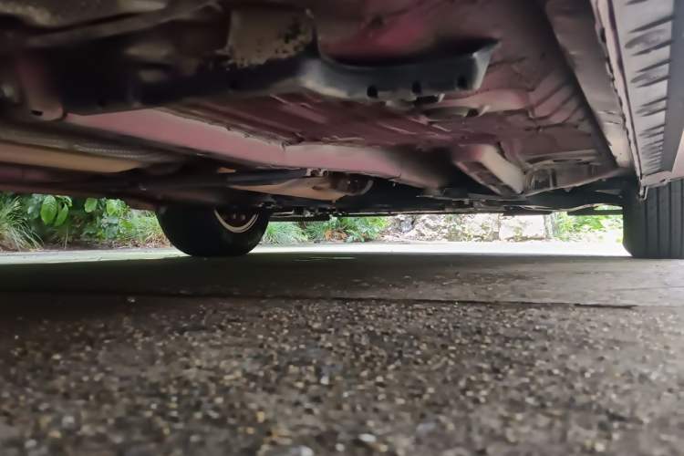 Used Toyota Levin 2014 1.6G CVT Elite Edition Chassis Rear Right