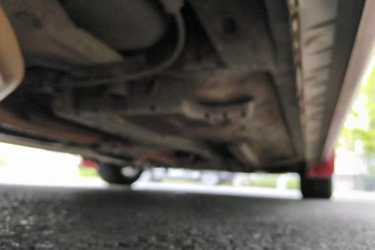 Used Toyota Levin 2014 1.8 GS CVT Elite Edition Chassis Rear Right