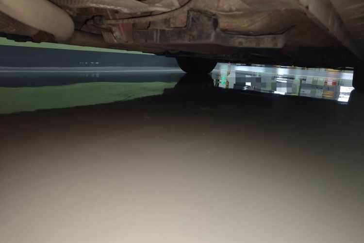 Used Toyota Levin 2014 1.8 GS CVT Elite Edition Chassis Rear Right
