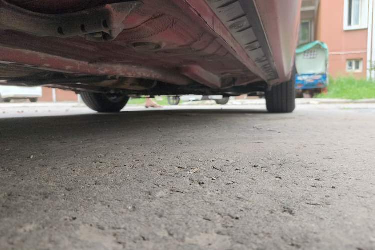 Used Toyota Levin 2014 1.6G CVT Elite Edition Chassis Rear Right