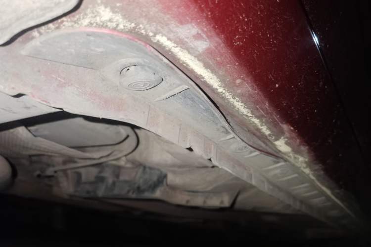 Used Toyota Levin 2014 1.6G CVT Elite Edition Chassis Rear Right