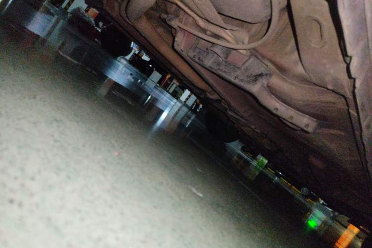Used Toyota Levin 2014 1.6G CVT Elite Edition Chassis Rear Right