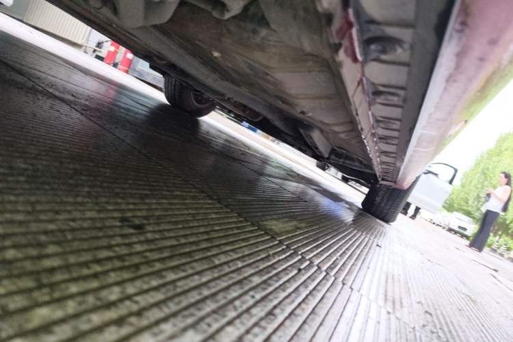 Used Toyota Levin 2014 1.6G CVT Elite Edition Chassis Rear Right
