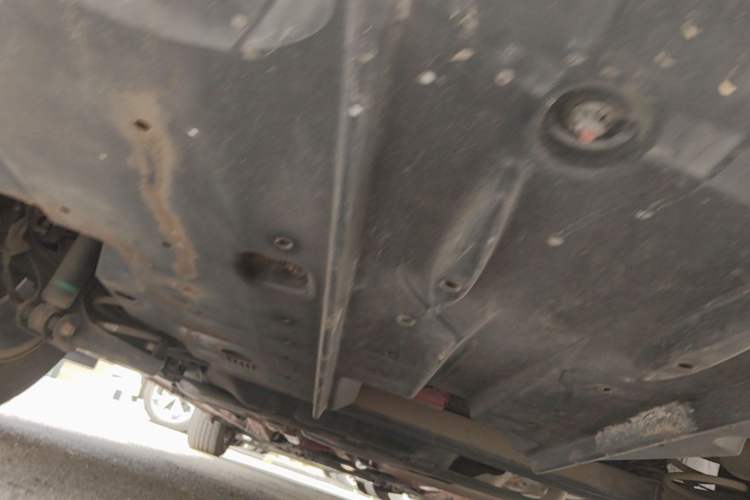Used Toyota Levin 2014 1.6G CVT Elite Edition Chassis Rear