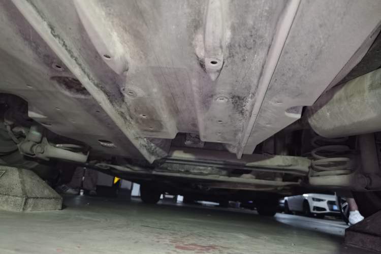 Used Toyota Levin 2014 1.6G CVT Elite Edition Chassis Rear