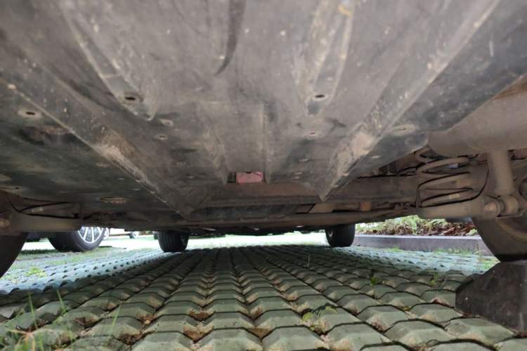 Used Toyota Levin 2014 1.6G CVT Elite Edition Chassis Rear