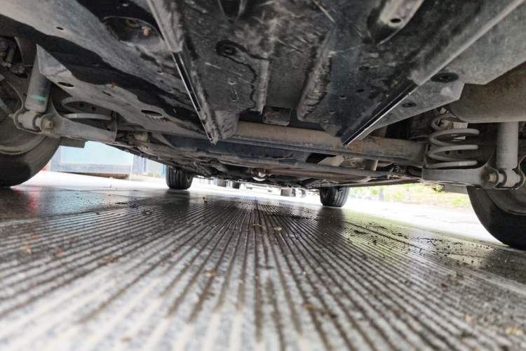 Used Toyota Levin 2014 1.6G CVT Elite Edition Chassis Rear