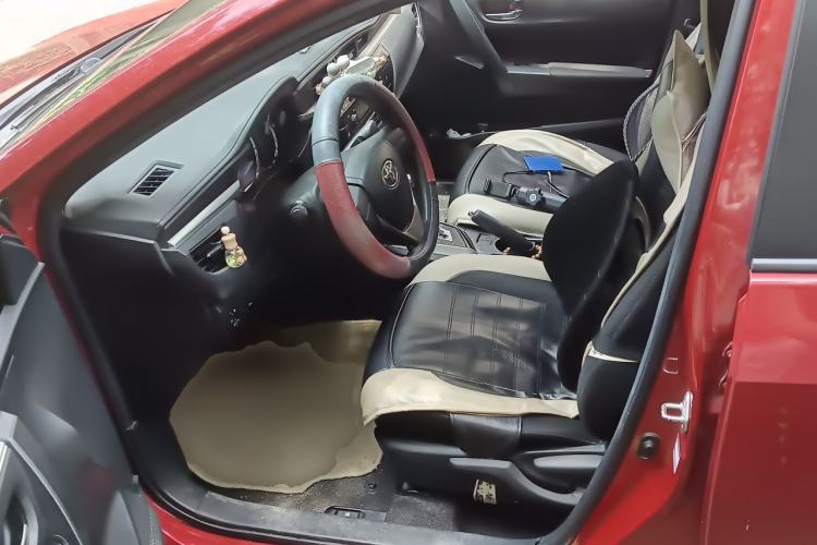 Used Toyota Levin 2014 1.6G CVT Elite Edition Driver Seat