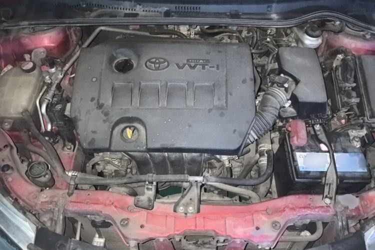 Used Toyota Levin 2014 1.8 GS CVT Elite Edition Engine Bay