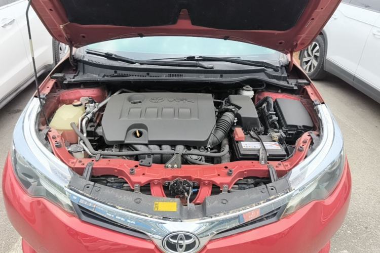 Used Toyota Levin 2014 1.8 GS CVT Elite Edition Engine Bay