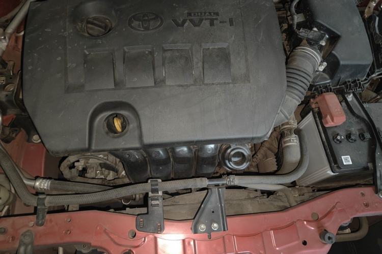 Used Toyota Levin 2014 1.8 GS CVT Elite Edition Engine Bay