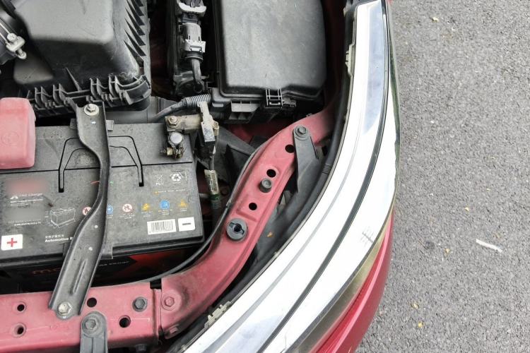 Used Toyota Levin 2014 1.8 GS CVT Elite Edition Engine Bay Left