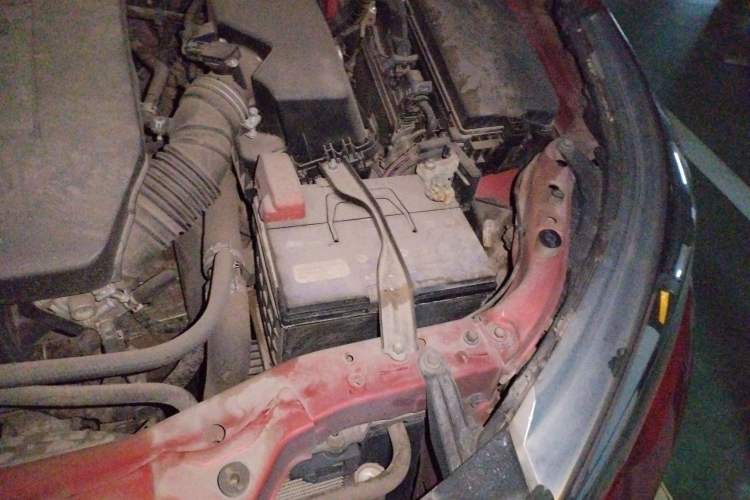 Used Toyota Levin 2014 1.6G CVT Elite Edition Engine Bay Left