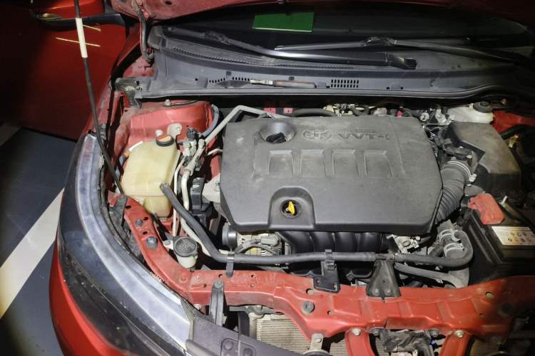 Used Toyota Levin 2014 1.6G CVT Elite Edition Engine Bay Right