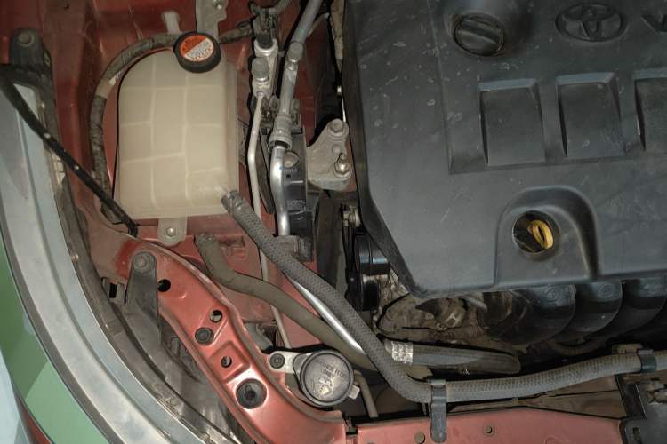 Used Toyota Levin 2014 1.8 GS CVT Elite Edition Engine Bay Right