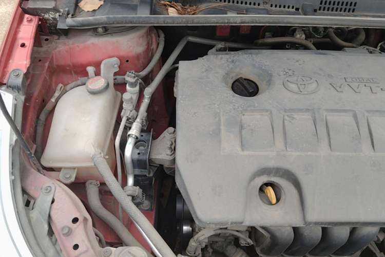 Used Toyota Levin 2014 1.6G CVT Elite Edition Engine Bay Right