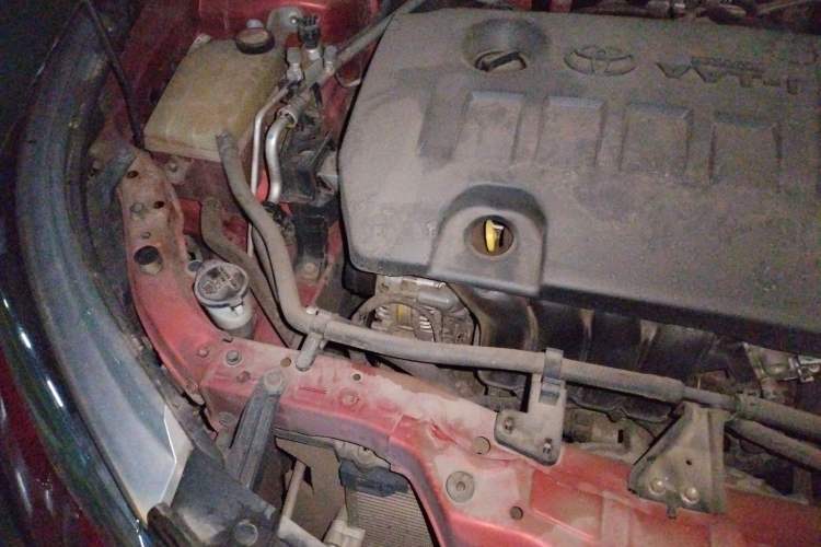 Used Toyota Levin 2014 1.6G CVT Elite Edition Engine Bay Right