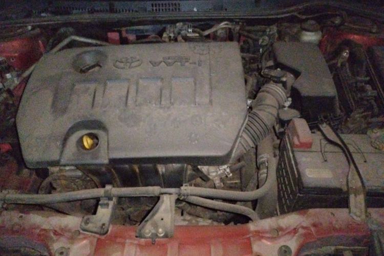 Used Toyota Levin 2014 1.6G CVT Elite Edition Engine Bay