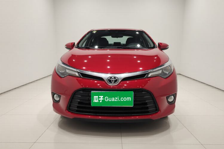 Used Toyota Levin 2014 1.6G CVT Elite Edition Exterior 1