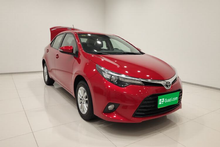 Used Toyota Levin 2014 1.6G CVT Elite Edition Exterior 2
