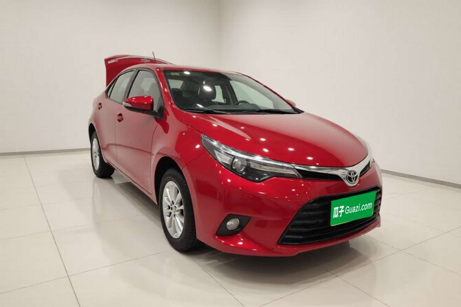 Used Toyota Levin 2014 1.6G CVT Elite Edition Exterior 2