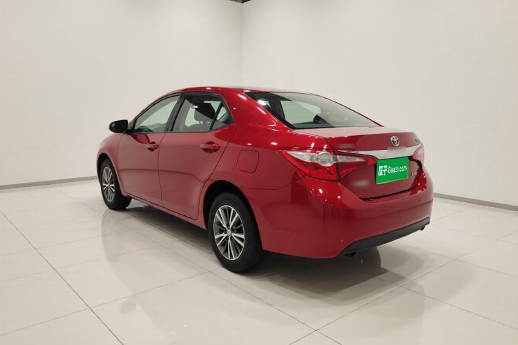 Used Toyota Levin 2014 1.6G CVT Elite Edition Exterior 3