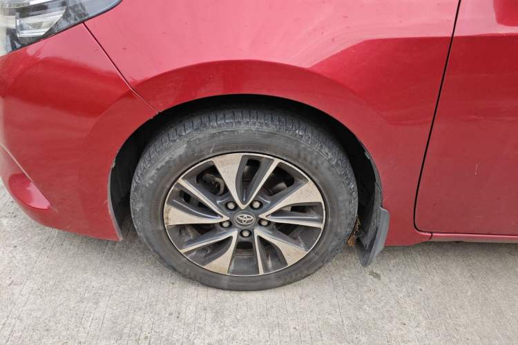 Used Toyota Levin 2014 1.8 GS CVT Elite Edition Exterior 4