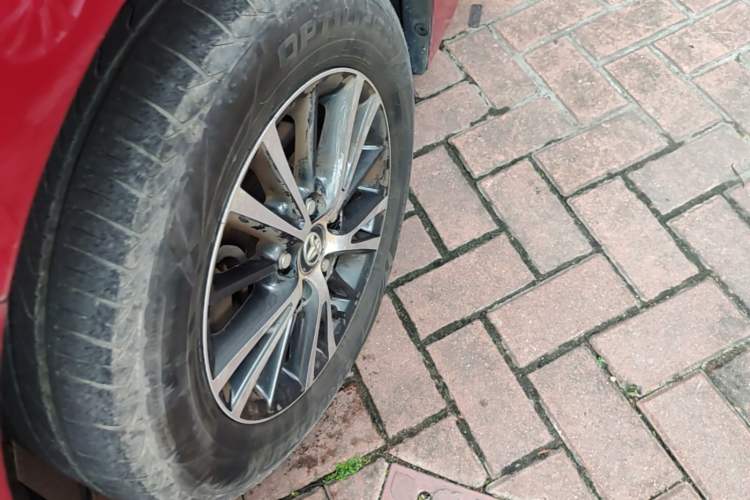 Used Toyota Levin 2014 1.6G CVT Elite Edition Exterior 4