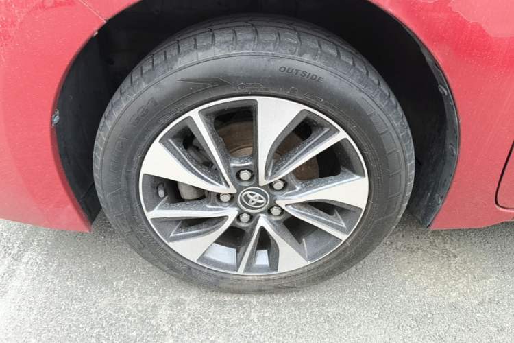 Used Toyota Levin 2014 1.8 GS CVT Elite Edition Exterior 4