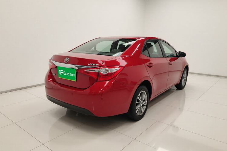 Used Toyota Levin 2014 1.6G CVT Elite Edition Exterior 5