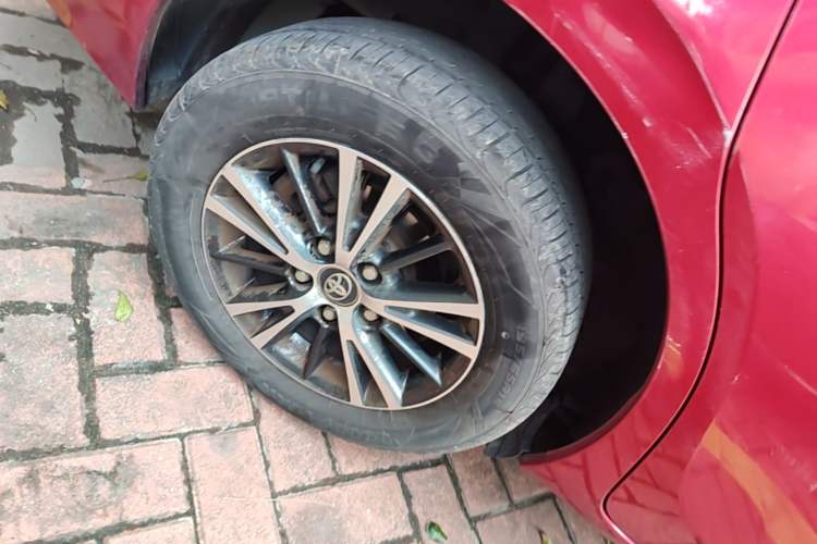 Used Toyota Levin 2014 1.6G CVT Elite Edition Exterior 5