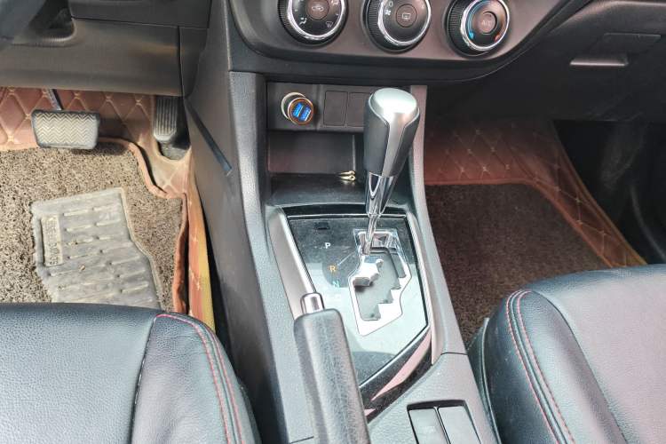 Used Toyota Levin 2014 1.8 GS CVT Elite Edition Gear Lever