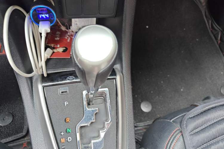 Used Toyota Levin 2014 1.6G CVT Elite Edition Gear Lever