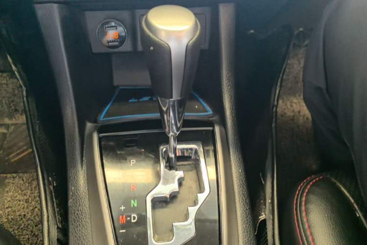 Used Toyota Levin 2014 1.6G CVT Elite Edition Gear Lever