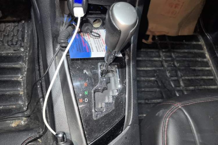 Used Toyota Levin 2014 1.8 GS CVT Elite Edition Gear Lever