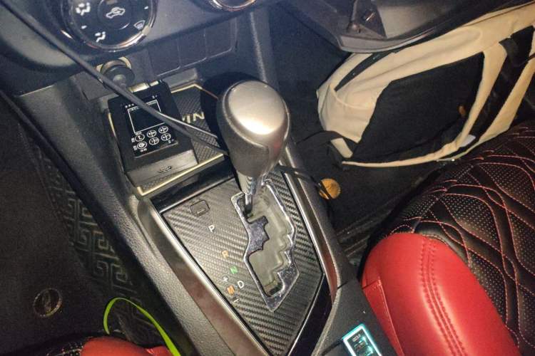 Used Toyota Levin 2014 1.6G CVT Elite Edition Gear Lever