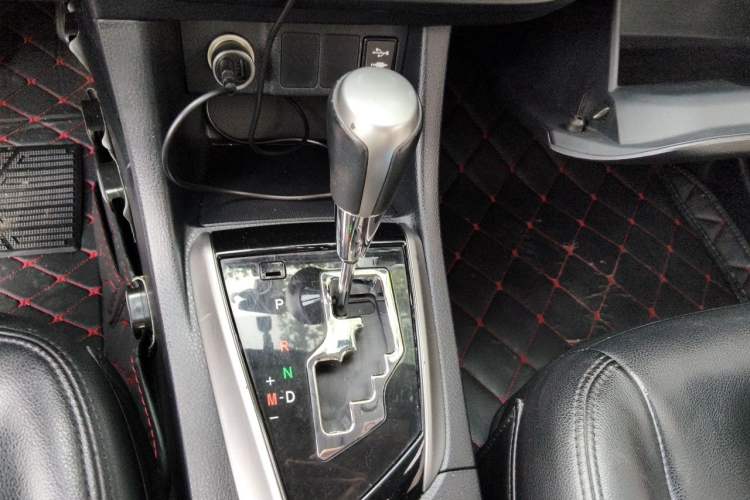 Used Toyota Levin 2014 1.8 GS CVT Elite Edition Gear Lever