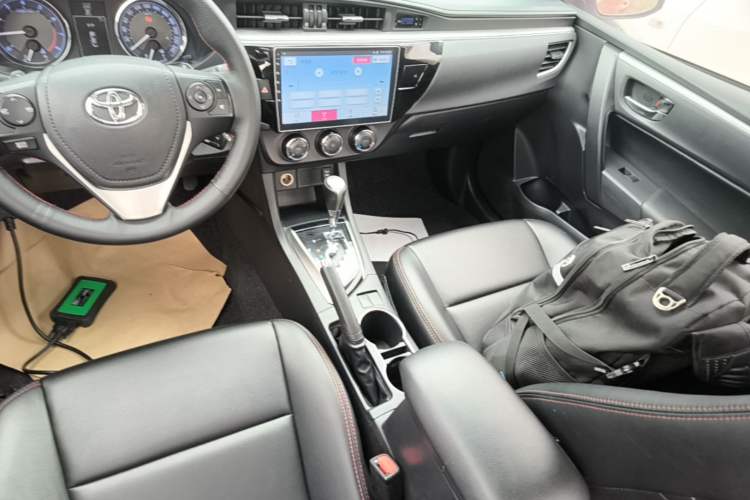 Used Toyota Levin 2014 1.8 GS CVT Elite Edition Gear Lever