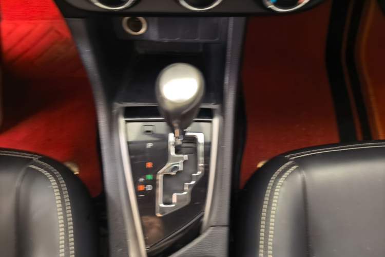 Used Toyota Levin 2014 1.6G CVT Elite Edition Gear Lever