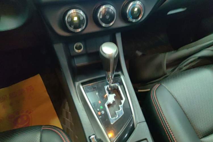 Used Toyota Levin 2014 1.6G CVT Elite Edition Gear Lever