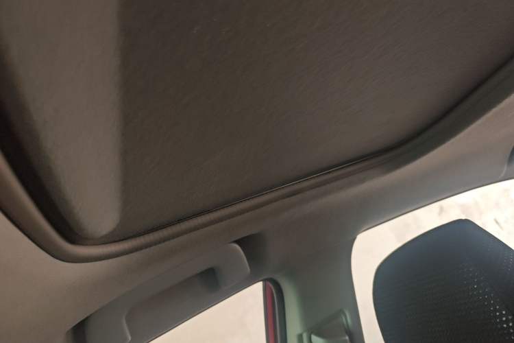 Used Toyota Levin 2014 1.6G CVT Elite Edition Headliner