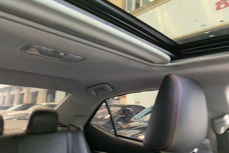 Used Toyota Levin 2014 1.6G CVT Elite Edition Headliner