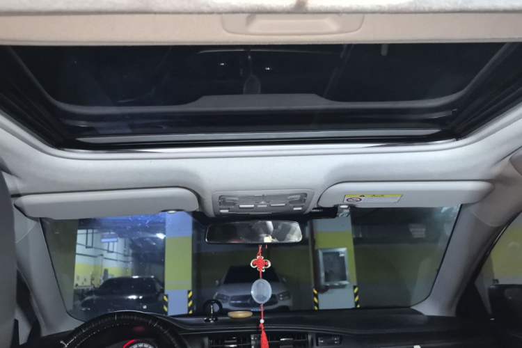 Used Toyota Levin 2014 1.8 GS CVT Elite Edition Headliner