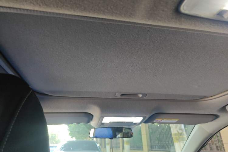 Used Toyota Levin 2014 1.8 GS CVT Elite Edition Headliner