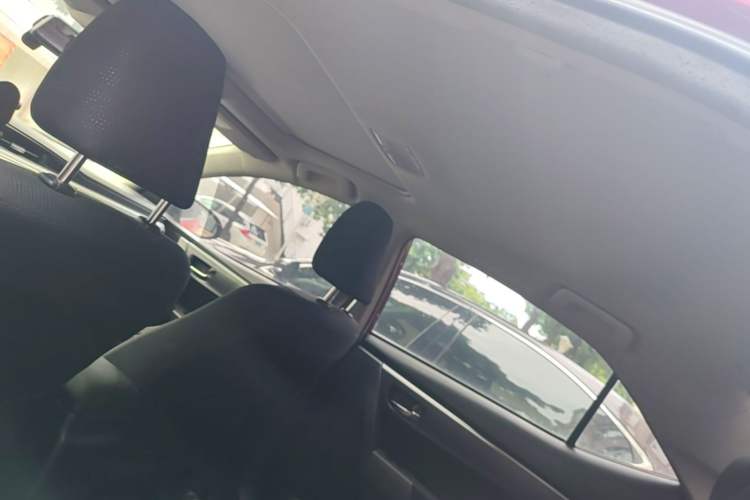Used Toyota Levin 2014 1.6G CVT Elite Edition Headliner