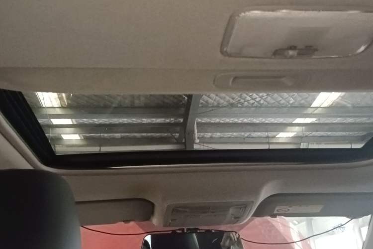 Used Toyota Levin 2014 1.6G CVT Elite Edition Headliner