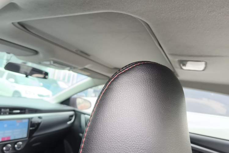 Used Toyota Levin 2014 1.8 GS CVT Elite Edition Headliner