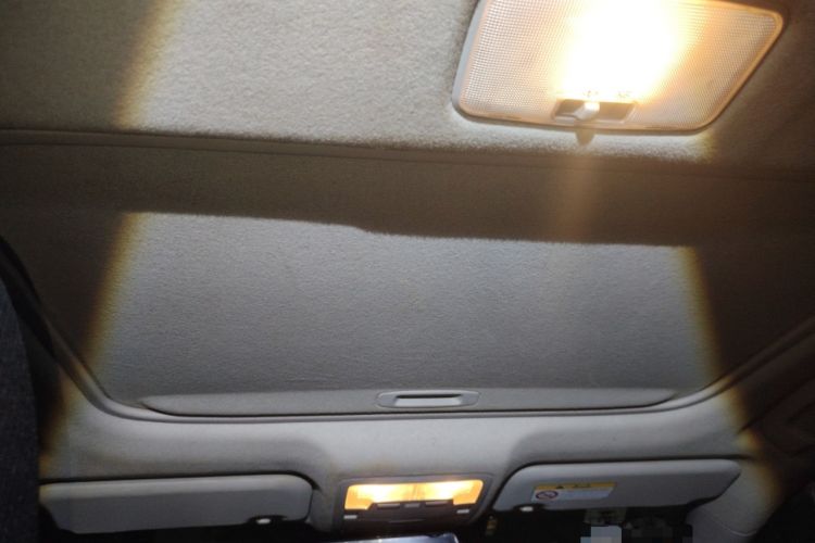 Used Toyota Levin 2014 1.6G CVT Elite Edition Headliner