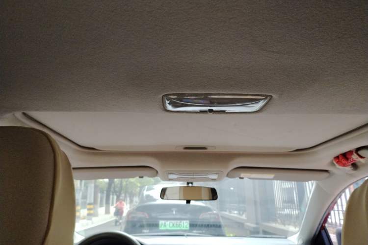 Used Toyota Levin 2014 1.6G CVT Elite Edition Headliner