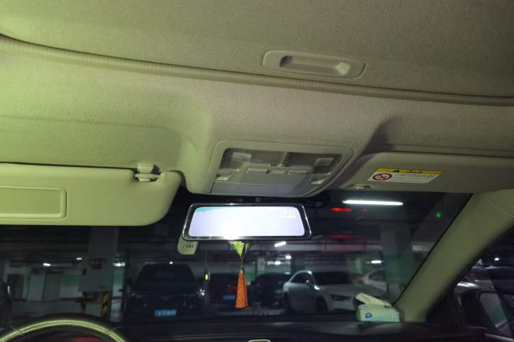Used Toyota Levin 2014 1.6G CVT Elite Edition Headliner